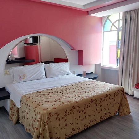 Hotel Afrodita مدينة مكسيكو المظهر الخارجي الصورة