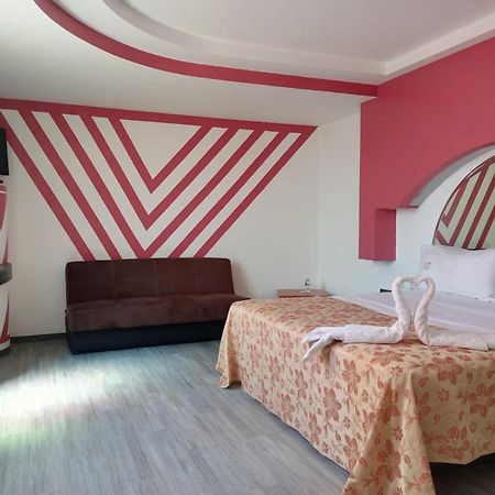 Hotel Afrodita مدينة مكسيكو المظهر الخارجي الصورة