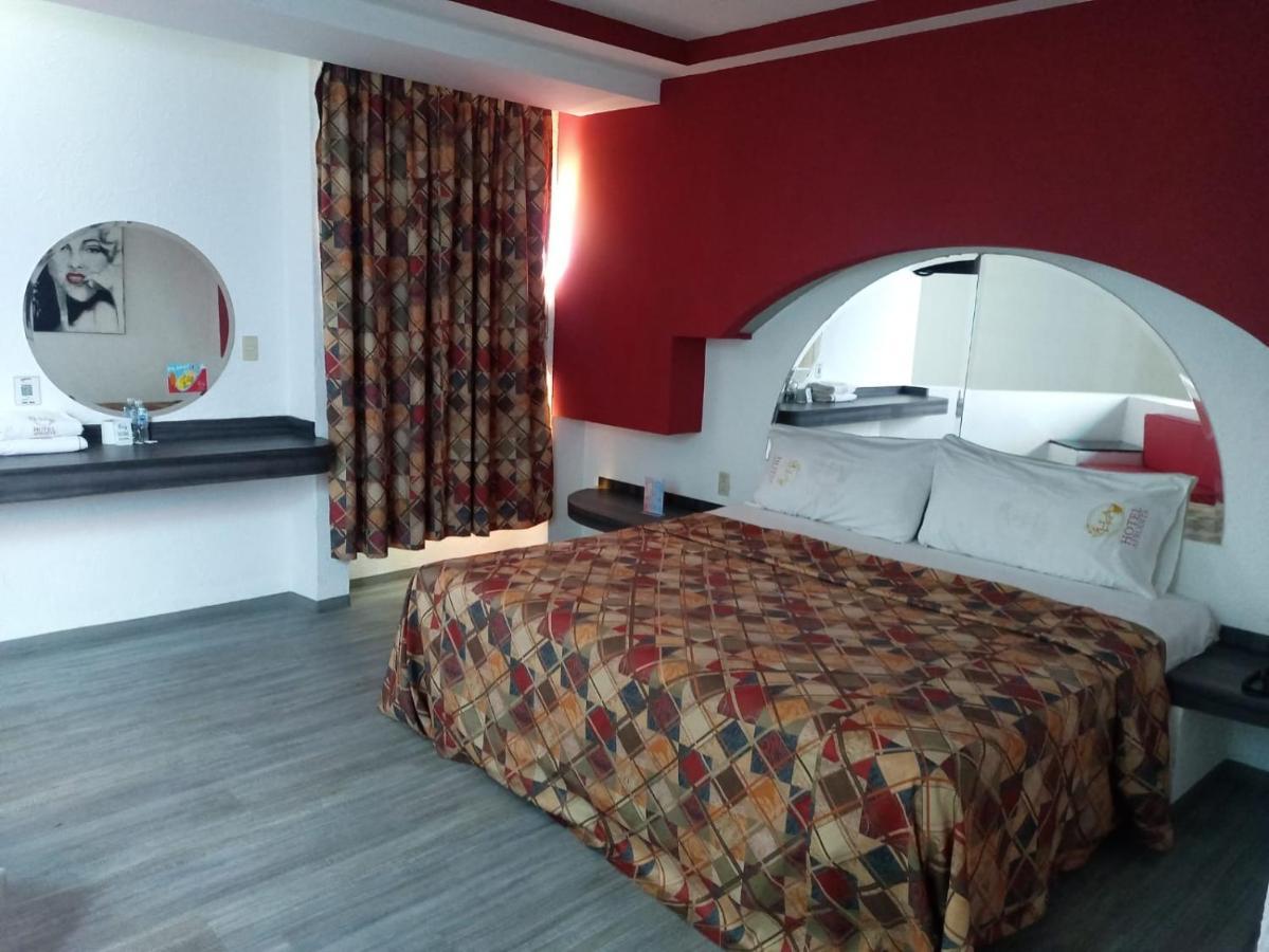 Hotel Afrodita مدينة مكسيكو المظهر الخارجي الصورة