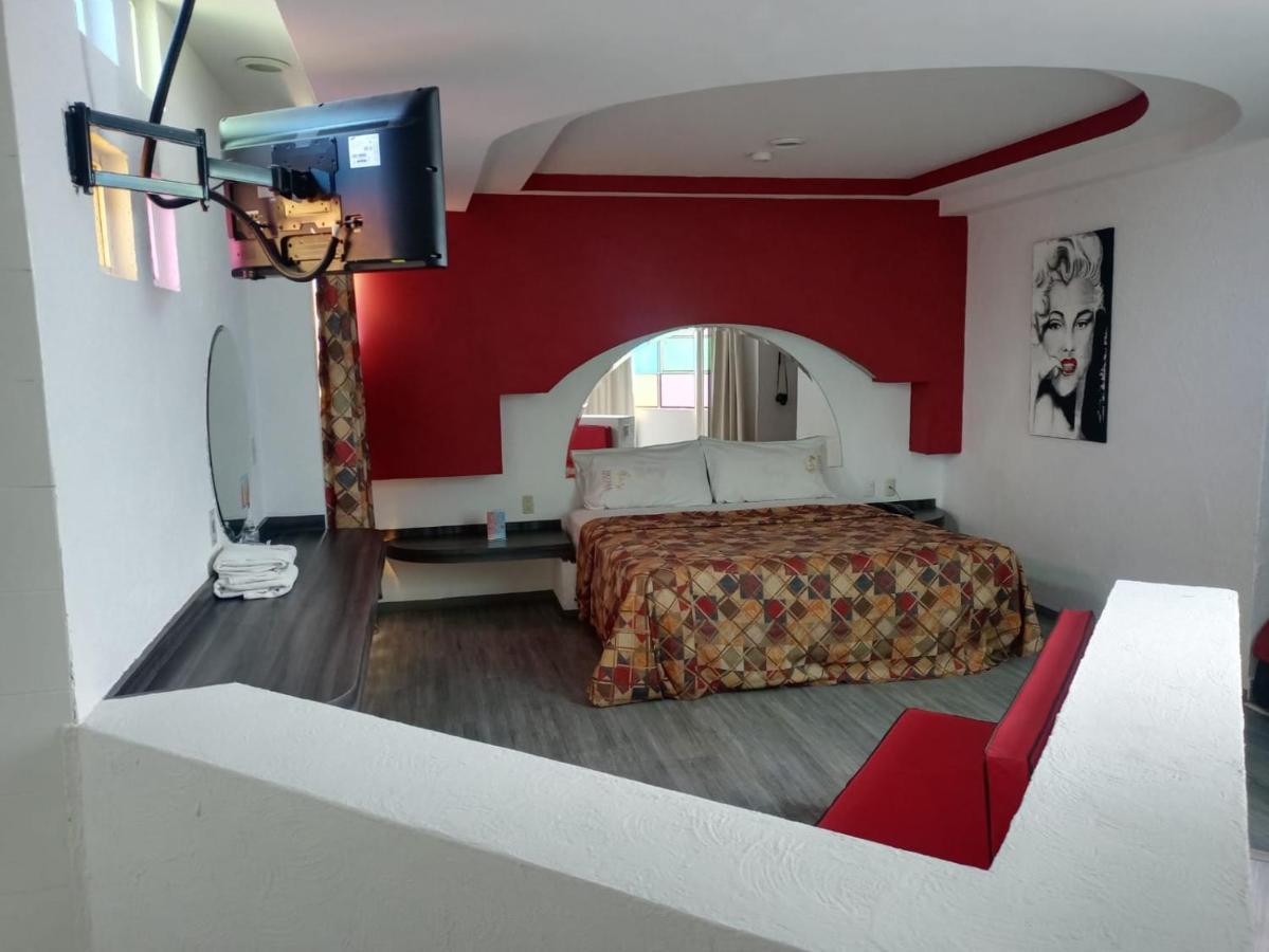 Hotel Afrodita مدينة مكسيكو المظهر الخارجي الصورة